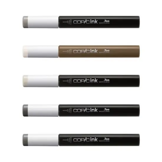 Copic&reg; Ink Refill, Warm Grays W3 Warm Gray 3 {2}