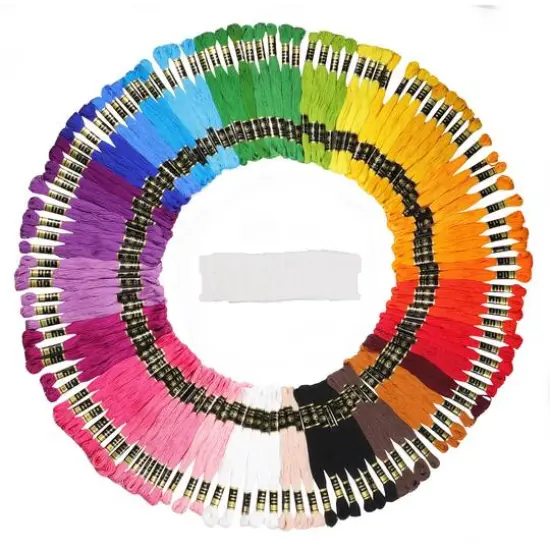 Essentials by Leisure Arts Jumbo Embroidery Floss {3}