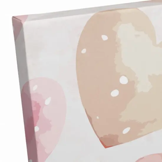 With Love Canvas Wall Art {4}