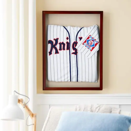 18" x 24" Walnut Shadow Box by Studio D&eacute;cor&reg; {3}