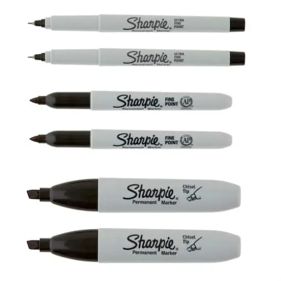 Sharpie&reg; Permanent Marker Variety Pack {1}