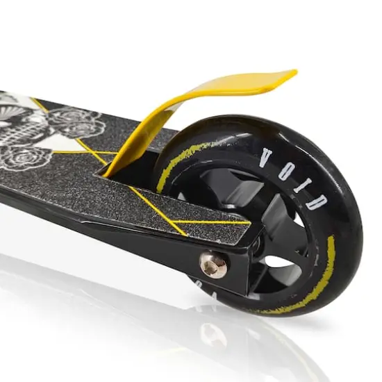 HY-PRO Zinc Yellow Void Stunt Scooter {4}