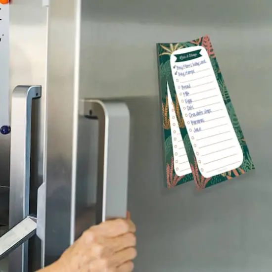 TF Publishing Enchanted Lists & Things Boho Magnet List Pad {4}