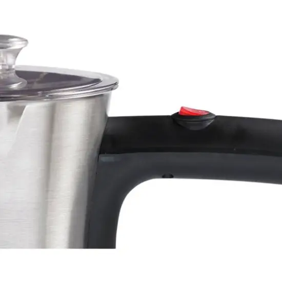 Brentwood 4-Cup Stainless Steel Turkish Coffee Maker {8}