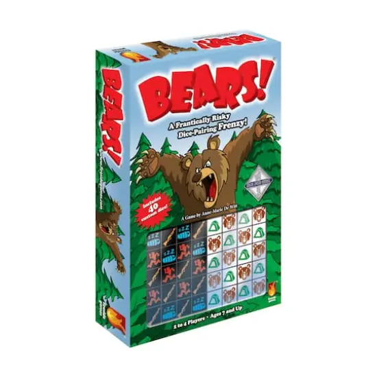 Bears!&reg; Dice Game {1}
