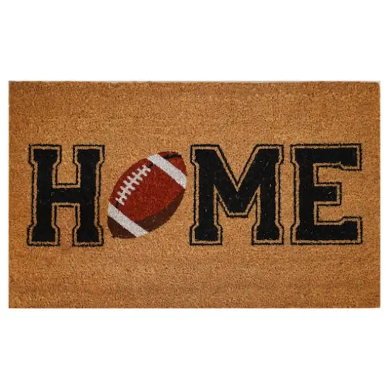 Football Home Doormat by Ashland&reg; {1}
