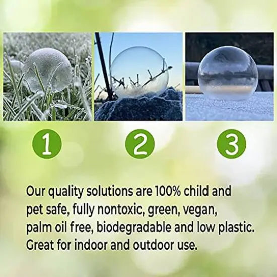 Dr Zigs Frozen Bubble Kit {8}