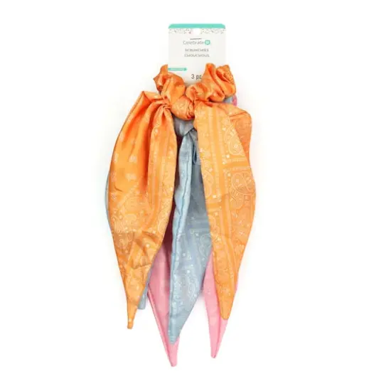 Western Scrunchies by Celebrate It&trade; {4}