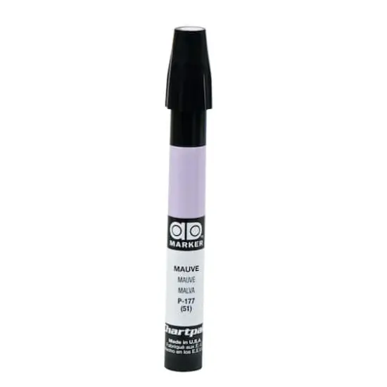 Chartpak Ad&trade; Marker P177 Mauve {1}