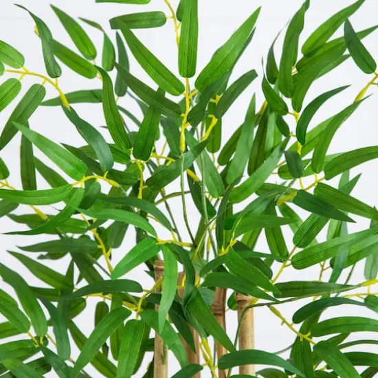 30in. Artificial Bamboo Tree {4}