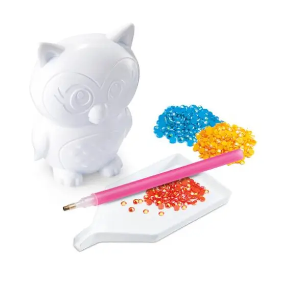 Cra-Z-Art&reg; Shimmer 'n Sparkle 3D Crystal Gem Creations {6}