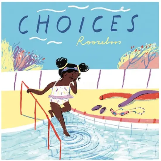 Child's Play Making Good Decisions Books, Set of 4 {5}