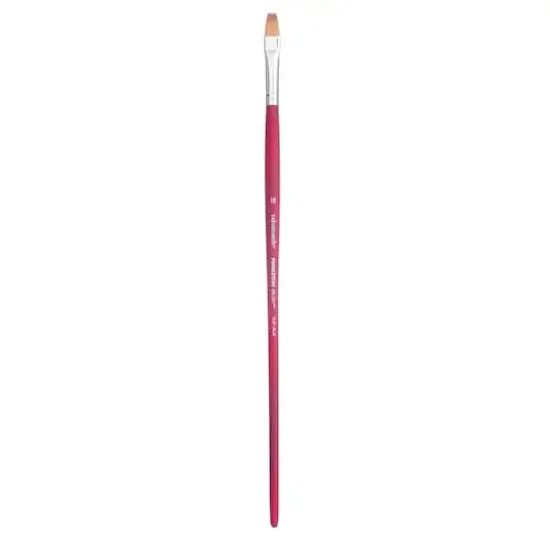 Princeton&trade; Velvetouch&trade; Series 3900 Long Handle Flat Brush {1}
