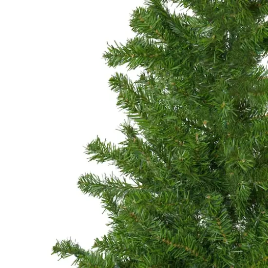7.5ft. Unlit Canadian Pine Artificial Christmas Tree {3}
