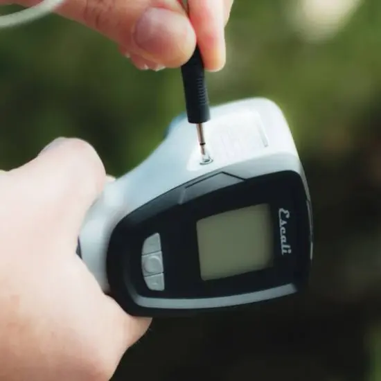 Escali Infrared Surface & Probe Digital Thermometer {17}