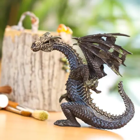 Safari Ltd&reg; Ghost Dragon Toy {4}