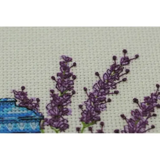 Abris Art Sweet Morning Cross Stitch Kit {7}