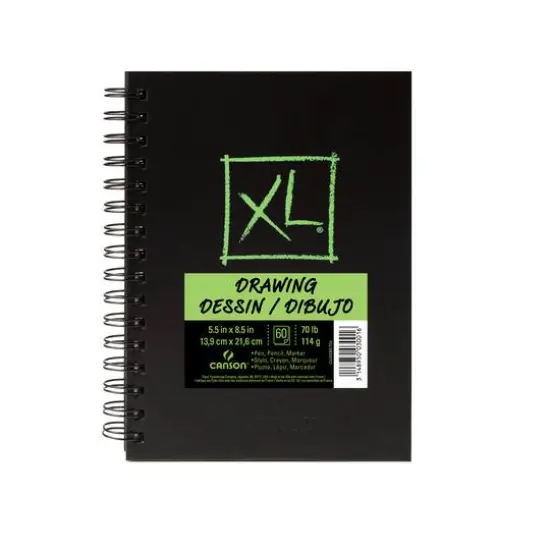 Canson&reg; XL&reg; Drawing Book {1}