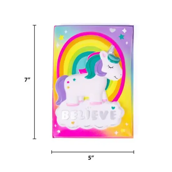 Just My Style&reg; Squishy Unicorn Diary {4}
