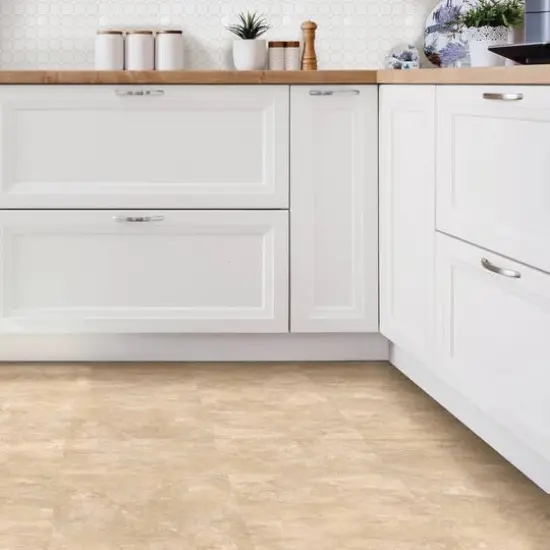 FloorPops Canyon Peel & Stick Floor Tiles {9}