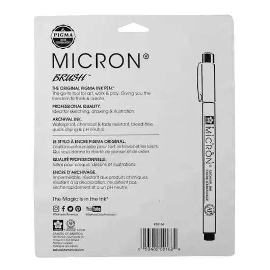 Pigma&reg; Micron&reg; Gray & Black Pen Set {3}