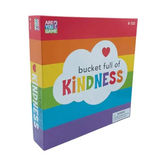Bucket Full of Kindness Board Game {1}