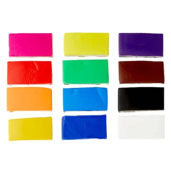 Sculpey III&reg; Classic Multipack Oven Bake Clay {3}