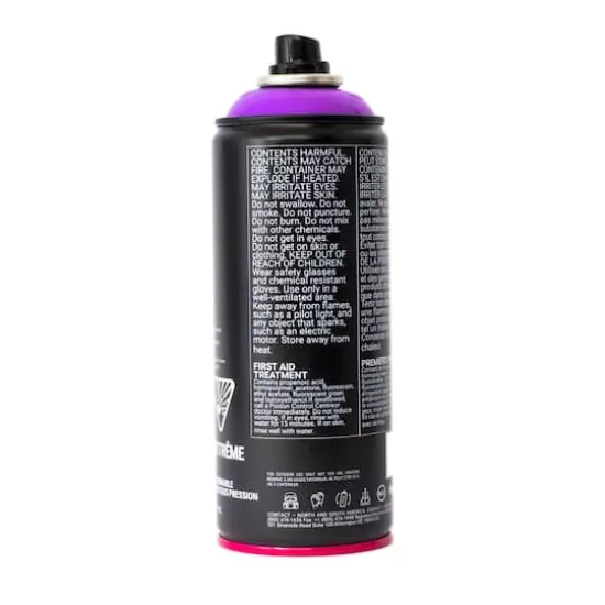 Ironlak Acrylic Spray Paint Prince {5}