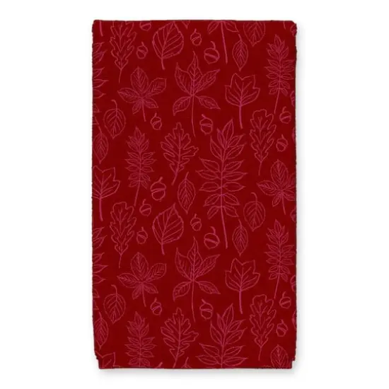 Fall Sentiments Tea Towel Set {4}