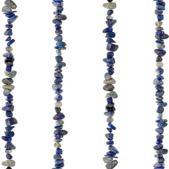 Blue Lapis Chip Beads by Bead Landing&trade; {6}