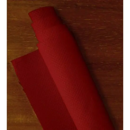 Essentials by Leisure Arts 14 Count Aida Cloth, 30" x 36" Red {3}