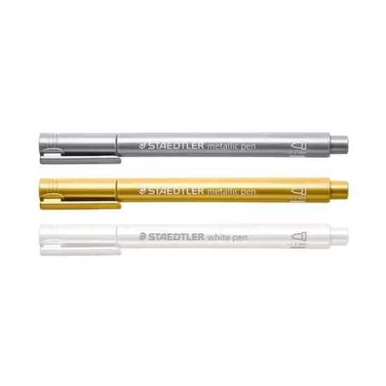 STAEDTLER® Metallic Pen Set {3}