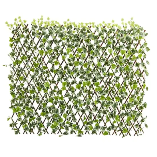 3ft. English Ivy Expandable Fence {1}