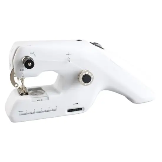 SewSimple Handheld 2-Thread Sewing Machine {1}