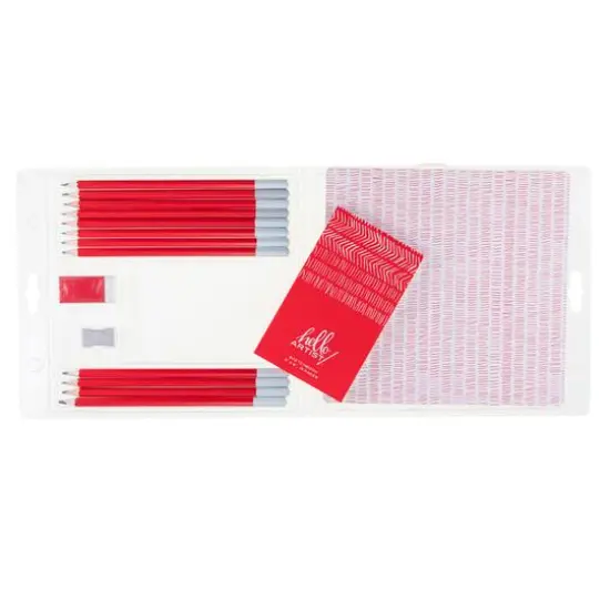 Hello, Artist!&trade; 15-Piece Sketching Set {7}