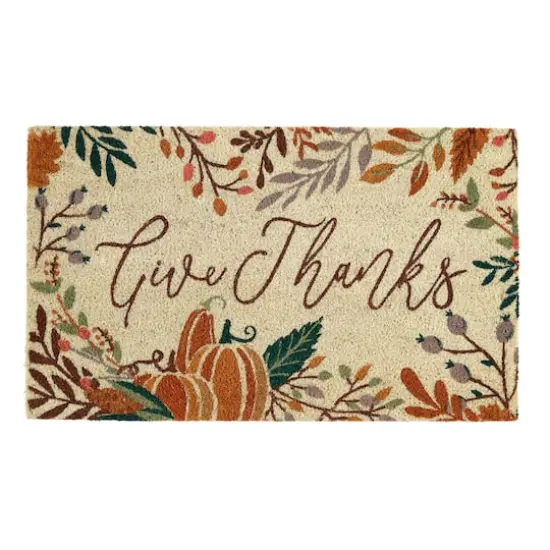 DII&reg; Give Thanks Doormat {1}