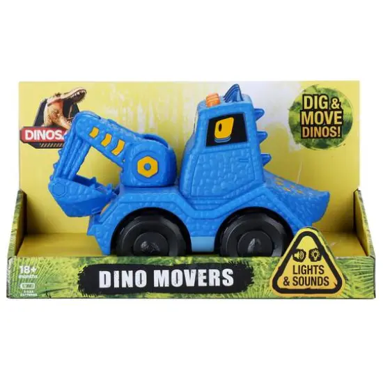 Kid Galaxy&reg; Dino Mover Excavator {4}