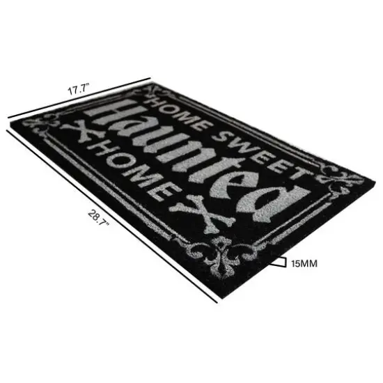 Home Sweet Haunted Home Doormat by Ashland&reg; {4}