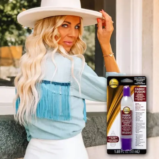 Aleene's&reg; Original Fabric Fusion&reg; Dual-Ended Permanent Fabric Adhesive Pen {5}