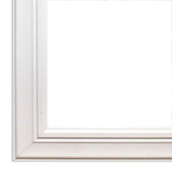 Home White Tuscany Frame by Studio D&eacute;cor&reg; {4}