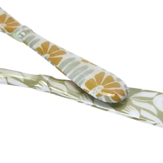 Hello Honey® Floral Enameled Stainless Steel Spreader Set {3}
