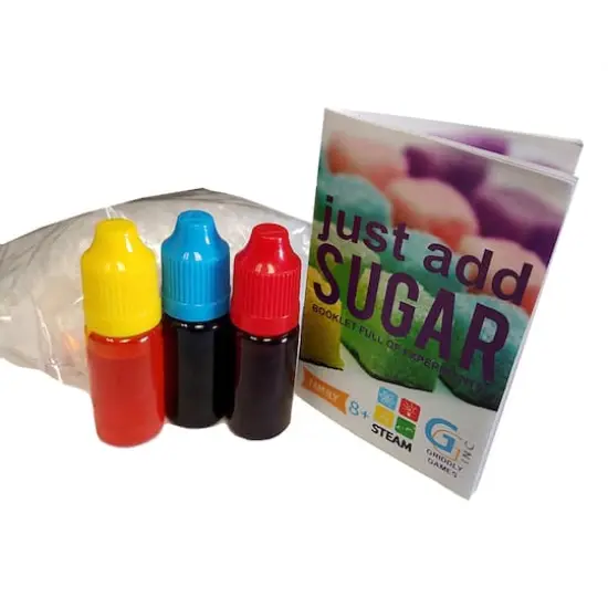 Just Add Sugar, Organic Science & Art Kit {4}