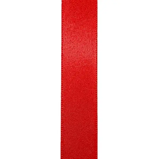 Gwen Studios Single Faced Satin Ribbon Red {5}