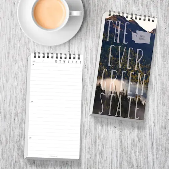 TF Publishing Washington Daily Agenda {4}