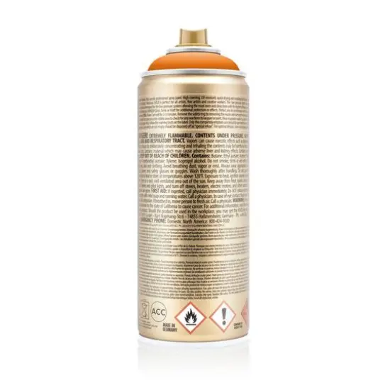 Montana&trade; Gold Acrylic Professional Spray Paint G2060 Capri {7}