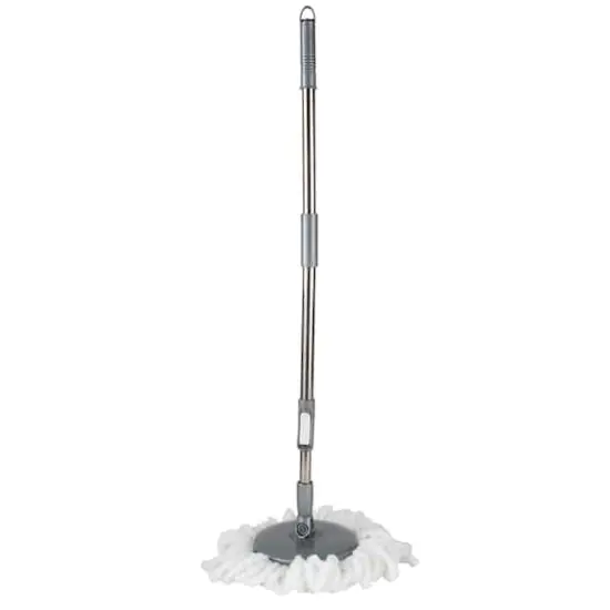 Simplify Self Wringing Mop & Bucket Set {8}
