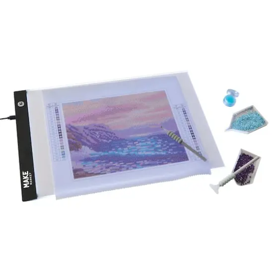 11" x 17" Diamond Art Light Pad by Make Market&reg; {5}