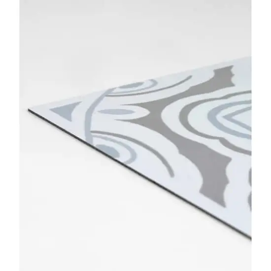 FloorPops Morris Peel & Stick Floor Tiles {5}