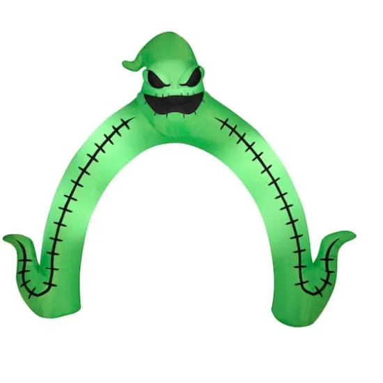 10ft. Airblown&reg; Halloween Inflatable Oogie Boogie Archway {1}