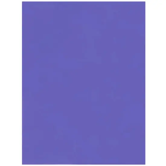 JAM Paper Violet Purple 7" x 9" 24lb. Bright Color Paper, 500 Sheets {1}
